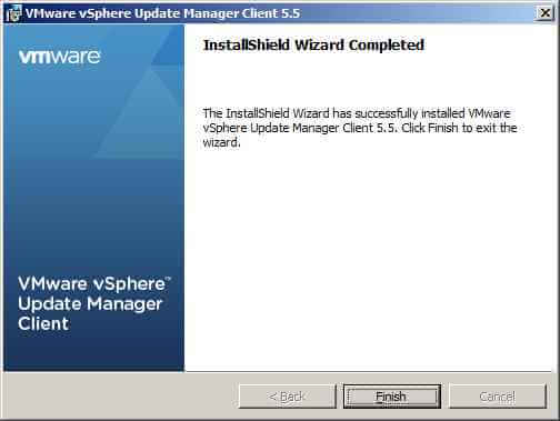 Как обновить Vcenter с 5.1 до 5.5 — часть 3. Обновляем Update Manager Server-24