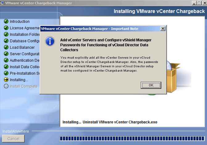 How to Install VMware vCenter Chargeback and Data Collectors- Step by Step eng version-23
