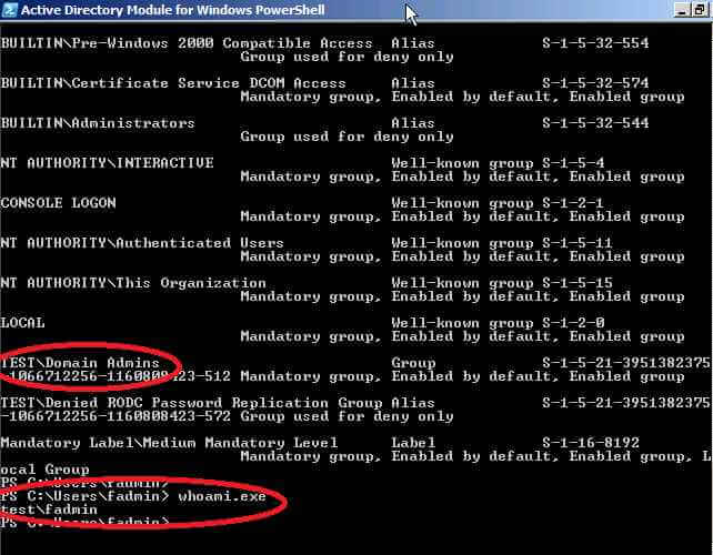 Как сбросить пароль Доменому Администратору в Windows server 2008R2, или про то, как взломать контроллер домена за 5 минут-07