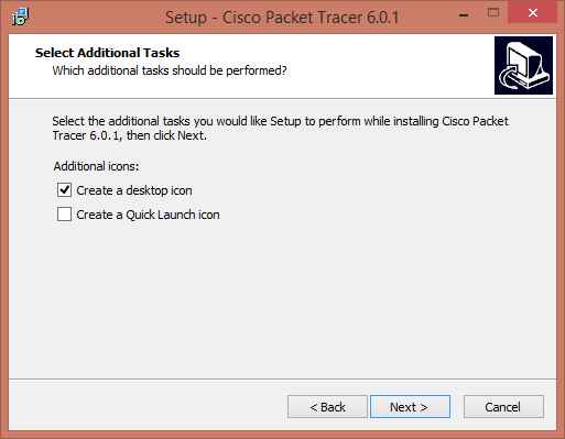 Как установить Cisco Packet Tracer 6.0.1-05