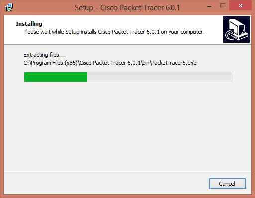 Как установить Cisco Packet Tracer 6.0.1-07
