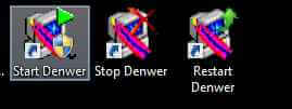 Как установить Денвер-Denwer в windows 8.1-11