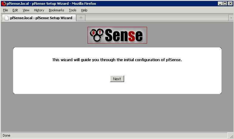 Как установить pfSense в качестве интернет шлюз-12
