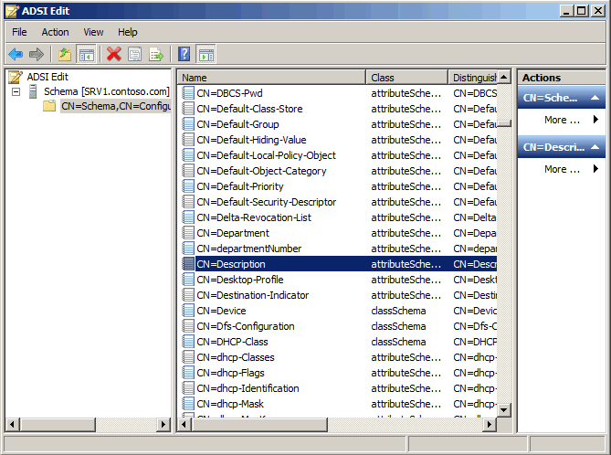 Корзина Active Directory windows server 2008R2 и методы восстановления объектов-06