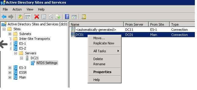 Реферат: Устранение неполадок при отсутствии на контроллерах домена Windows 2000 общих папок SYSVOL и NETLOGON
