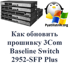 Switch 2952-SFP Plus