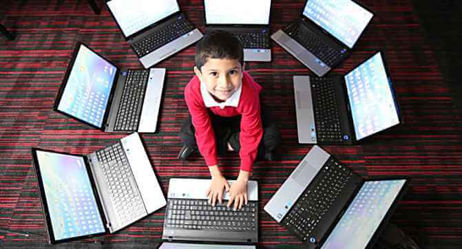 5-летний мальчик стал самым молодым сертифицированным специалистом в сфере компьютерных технологий
