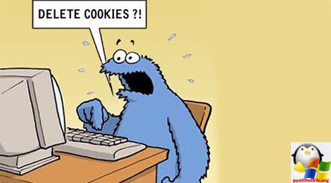 Что такое cookie файлы