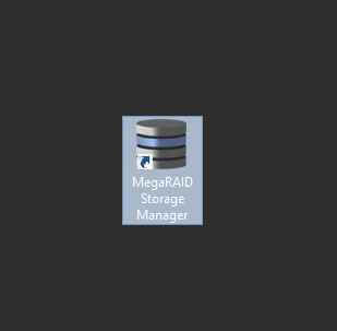 Как установить MegaRAID Storage Manager (MSM) в windows server 2012R2-16