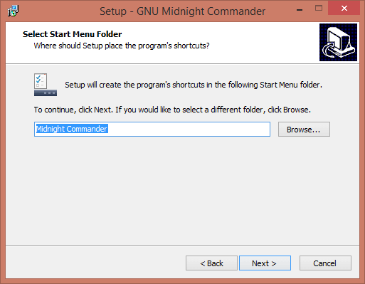 Как установить Midnight Commander в Windows-04