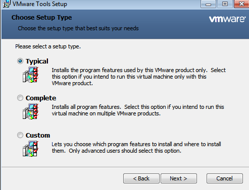 Как установить Vmware Tools в виртуальной машине с Windows в VMware Workstation 11-06