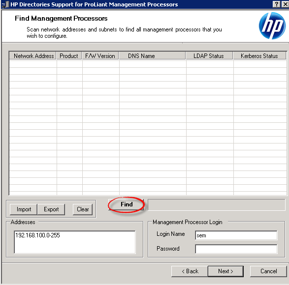 Как узнать IP адрес ILO 3 интерфейса в серверах HP-06