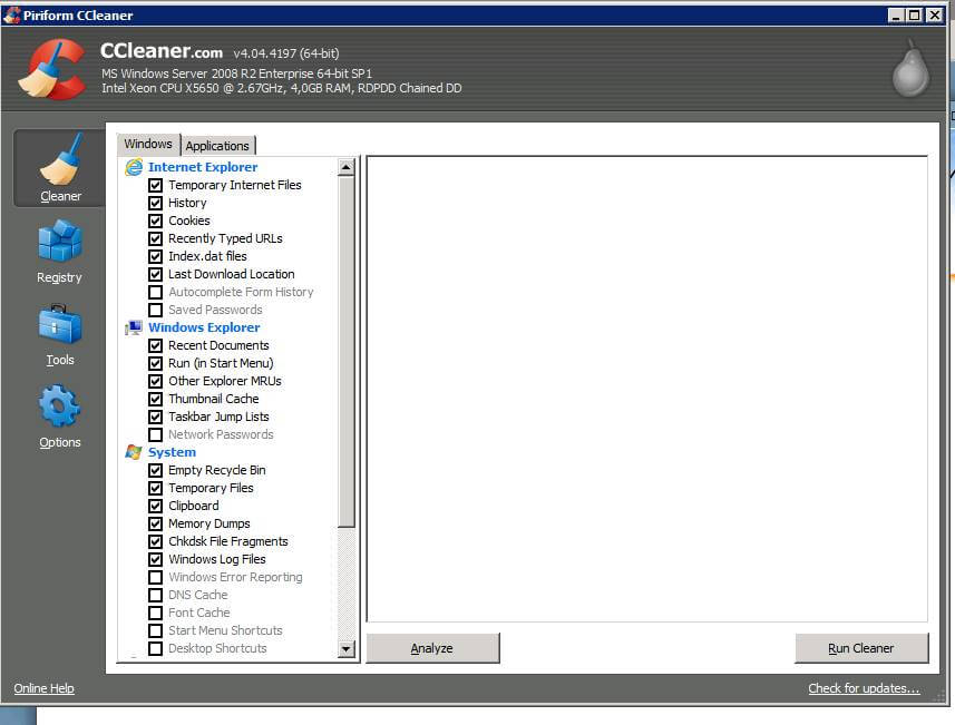 Как установить и настроить RemoteApp в Windows Server 2008 R2-3 часть-07