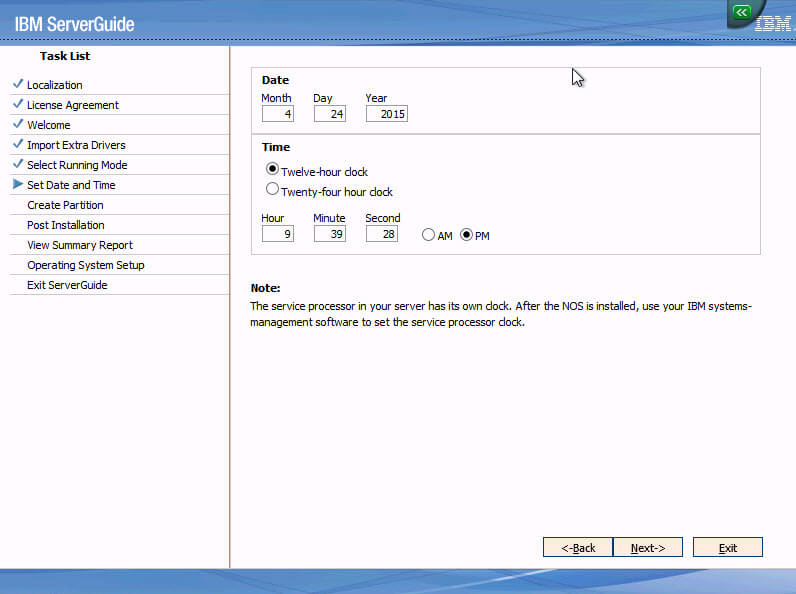 Как установить Windows 2012R2 на блейды IBM Blade HS22-08