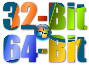 Какая разница между Windows x32 и Windows x64 битной системой