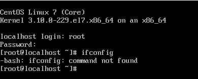 Как настроить сеть на CentOS 7 minimall - Как настроить статический ip адрес на CentOS 7 minimall-03