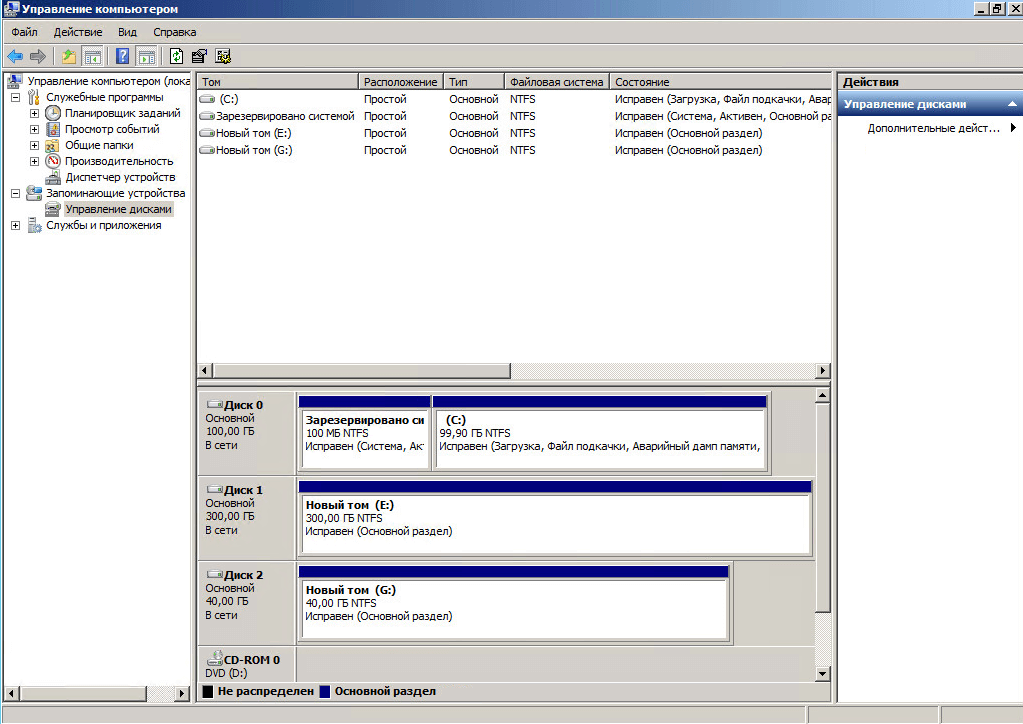 Как сжать том в Windows Server 2008 R2-03