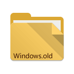 Как удалить папку Windows.old в Windows 10, Windows 8.1, Windows 7-01
