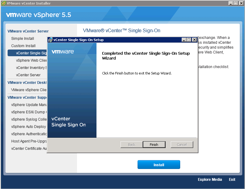 vmware vcenter 5.5 скачать