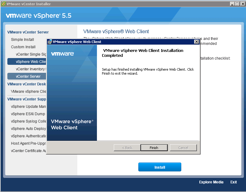 vcenter update manager