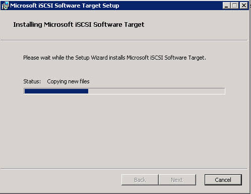 Как установить ISCSI сервер в Windows Server 2008 R2, для настройки iSCSI-хранилища-10