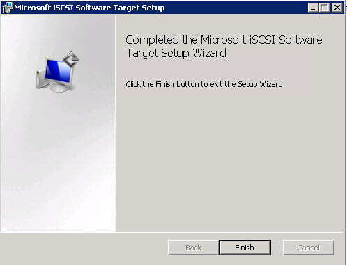 Как установить ISCSI сервер в Windows Server 2008 R2, для настройки iSCSI-хранилища-11