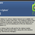 vmware vsphere client 5.5 скачать