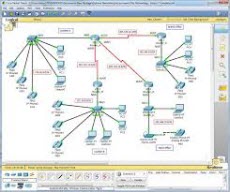 Cisco packet tracer - 1 урок. Как настроить локальную сеть между двумя компьютерами-01