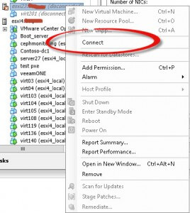 vcenter 6.5 cannot synchronize host vcenter 6.5 cannot synchronize host
