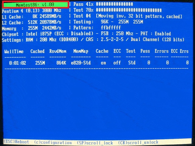 Ошибка 0x80070570 в Windows 8.1