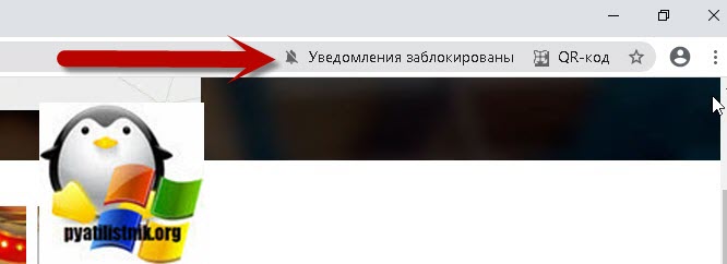 Умная блокировка push-уведомлений в Chrome