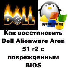 Dell Alienware Area 51 R2