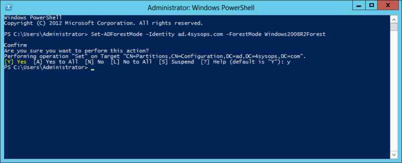Что нового в корзине Active Directory в Windows Server 2012-03