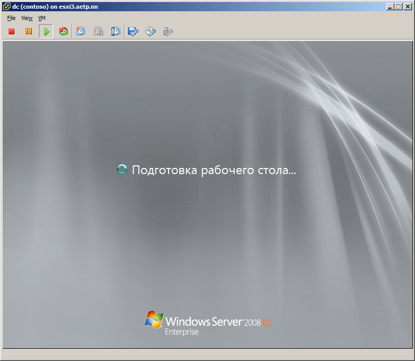 Как установить windows server 2008R2-17