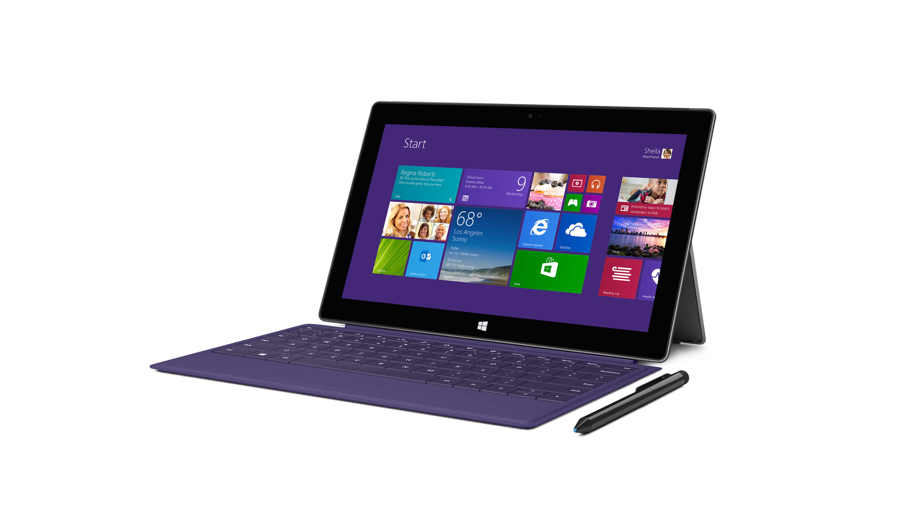 Microsoft снизила стоимость Surface 2 на $100