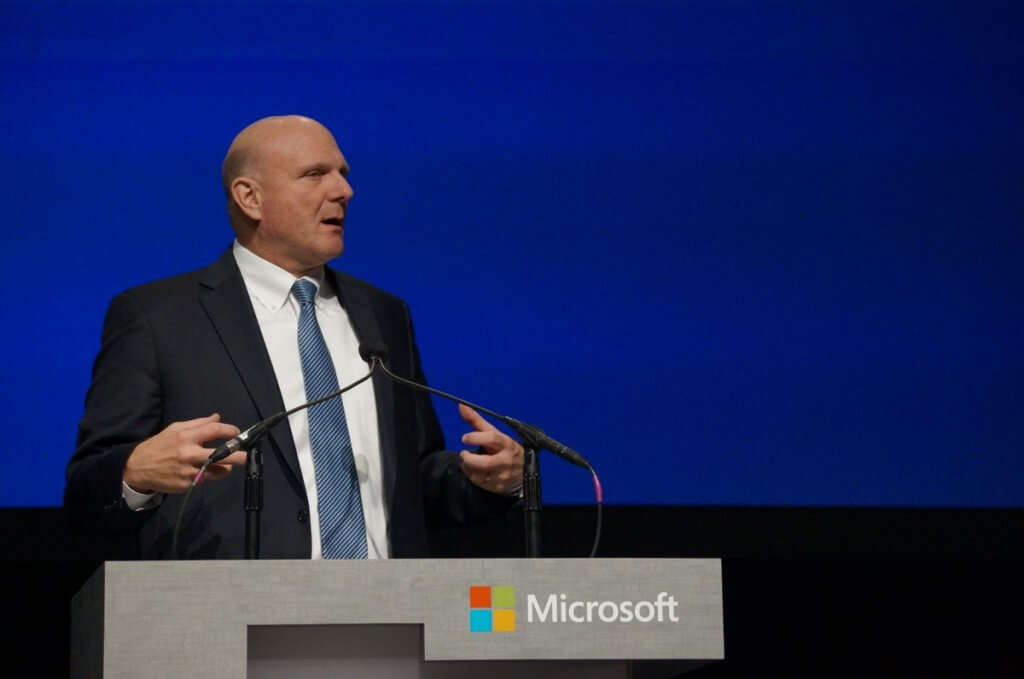 Стив Баллмер вышел из состава совета директоров Microsoft