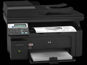 Hp 5025 mfp как удалить быстрые профили