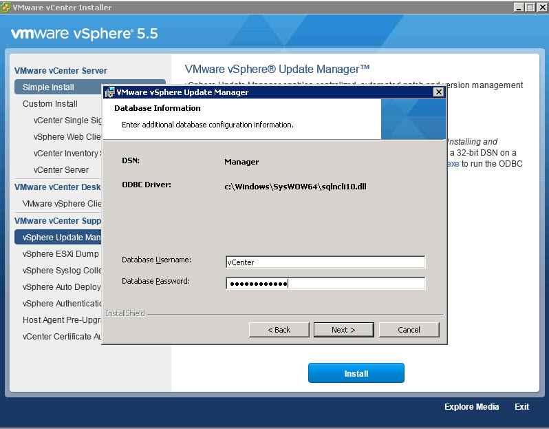 Vmware installer. VCENTER Server ключ активации. Как присвоить адрес страничке Server Manager 12.