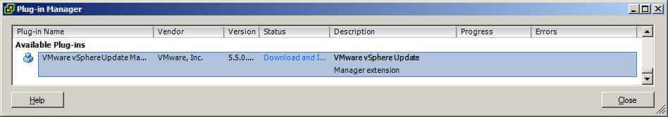 Как обновить Vcenter с 5.1 до 5.5 — часть 3. Обновляем Update Manager Server-18