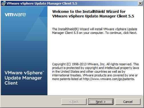 Как обновить Vcenter с 5.1 до 5.5 — часть 3. Обновляем Update Manager Server-21