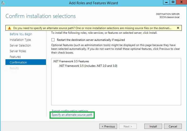 Как установить .net Framework 3.5 на Windows Server 2012R2-04