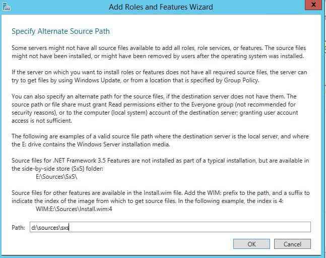 Как установить .net Framework 3.5 на Windows Server 2012R2-05