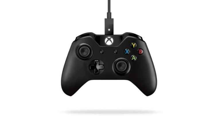 Microsoft анонсировала универсальную клавиатуру и проводной джойстик Xbox One-02