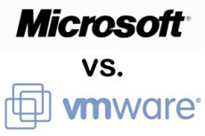 Сравнение VMware vSphere 5.5 Microsoft против Hyper-V 2012 R2