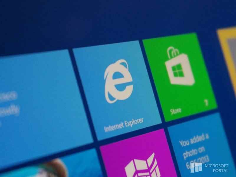 В Internet Explorer 12 будут довольно значимые изменения