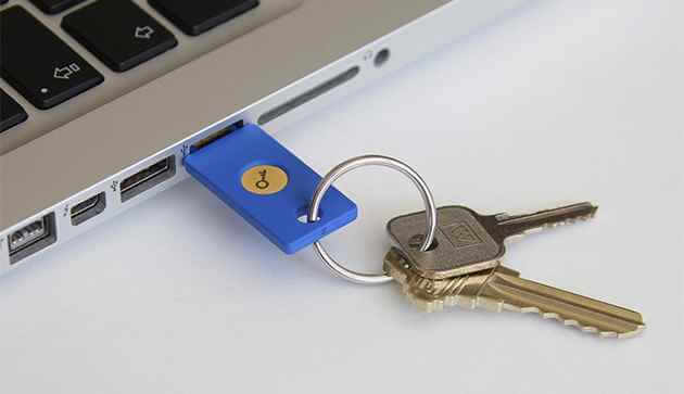 Google Security Key- устройство для двухуровневой аутентификации-01