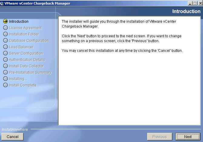 How to Install VMware vCenter Chargeback and Data Collectors- Step by Step eng version-12