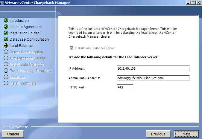 How to Install VMware vCenter Chargeback and Data Collectors- Step by Step eng version-16