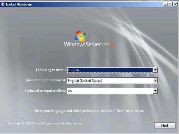 Как сбросить пароль Доменому Администратору в Windows server 2008R2, или про то, как взломать контроллер домена за 5 минут-01