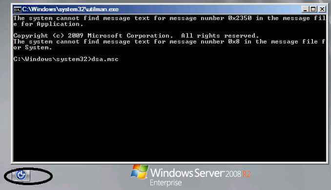 Как сбросить пароль Доменому Администратору в Windows server 2008R2, или про то, как взломать контроллер домена за 5 минут-05